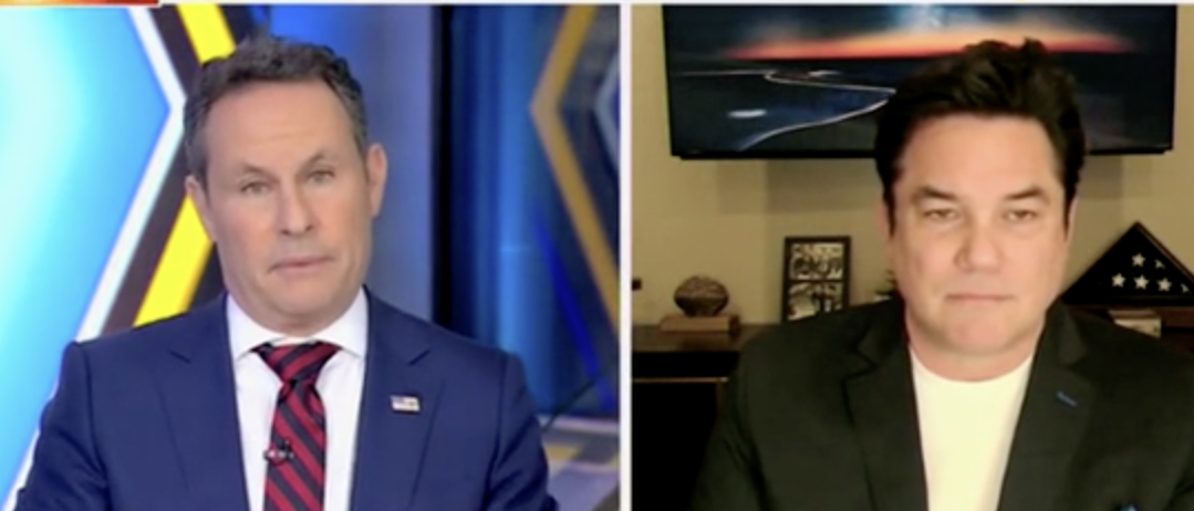 ‘No One Cares’: Fox’s Brian Kilmeade Says Biden Announcing Personal News During Wildfire Event Is An ‘Insult’ To Americans